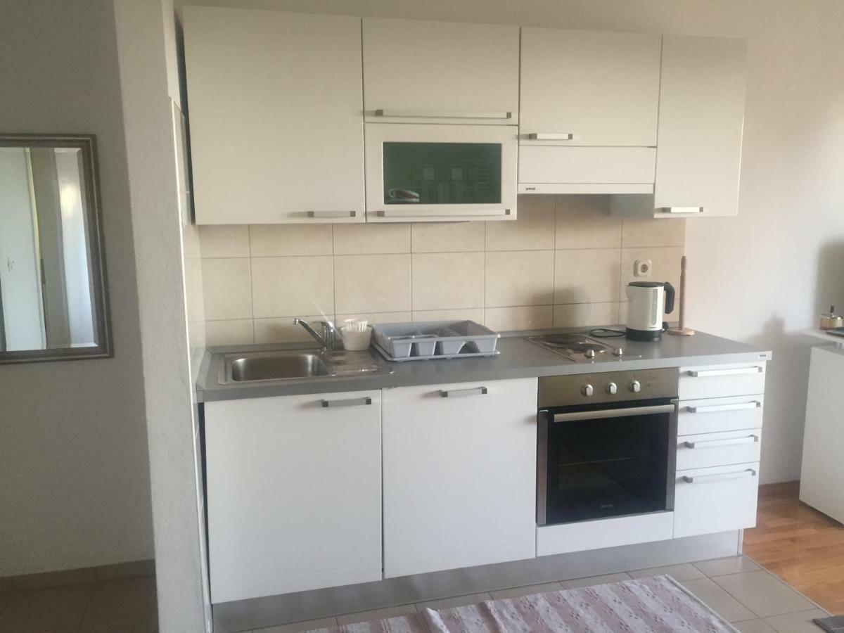 Apartments Sandra Rogoznica  Bagian luar foto